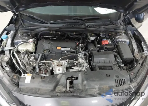 2020 Honda Civic Lx z USA, uszkodzony, nr VIN 2HGFC2F6XLH563003